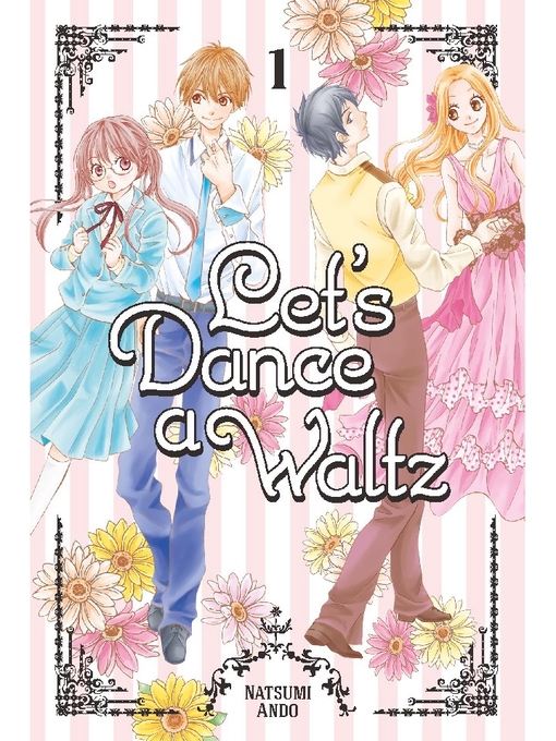Title details for Let's Dance a Waltz, Volume 1 by Natsumi Ando - Wait list